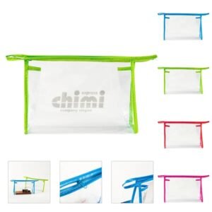 Customized PVC Printed Cosmetic Bag