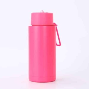 32oz Large Capacity Insulated  Bottle Stainless Steel