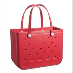 Large EVA Beach Tote Bag