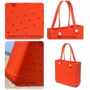 EVA Beach Tote Bag