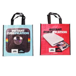 Laminated Non-woven Tote