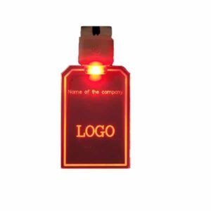 LED Name Tag