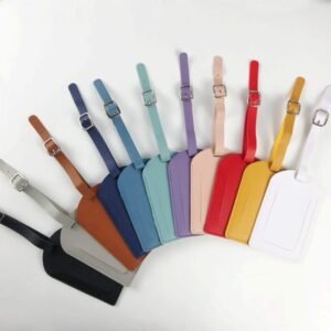 Thickened PU Leather ID Card Case With Multiple Card Slots