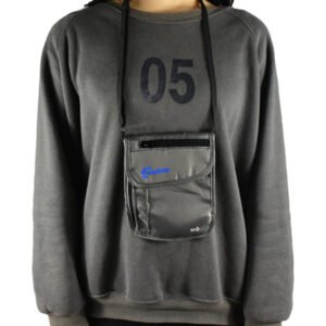 Hanging Neck Passport Bag