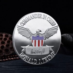 2024 Presidential Campaign Coins Biden