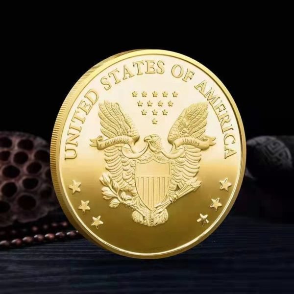 Biden 2024 Presidential Campaign Coins