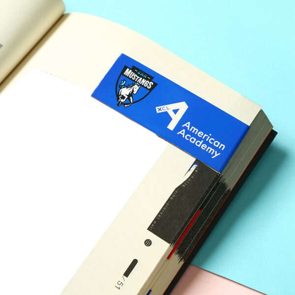 Magnetic Bookmarks Page Clip Book Marks