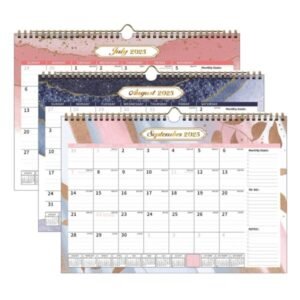 Countdown Coil Wall Calendar