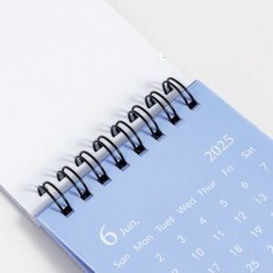 Mini Portable Desktop Calendar