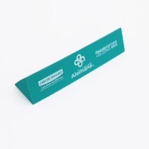 TPR Learning Eraser with Silkscreened Logo