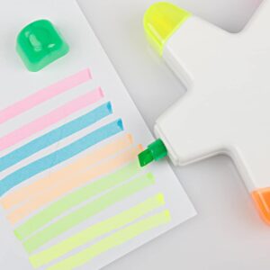 Business Gift Pentagram Highlighter