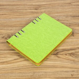 A5 Loose-leaf Notebook