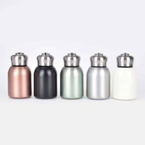 Mini 10oz Insulated Portable Stainless Steel Water Bottle
