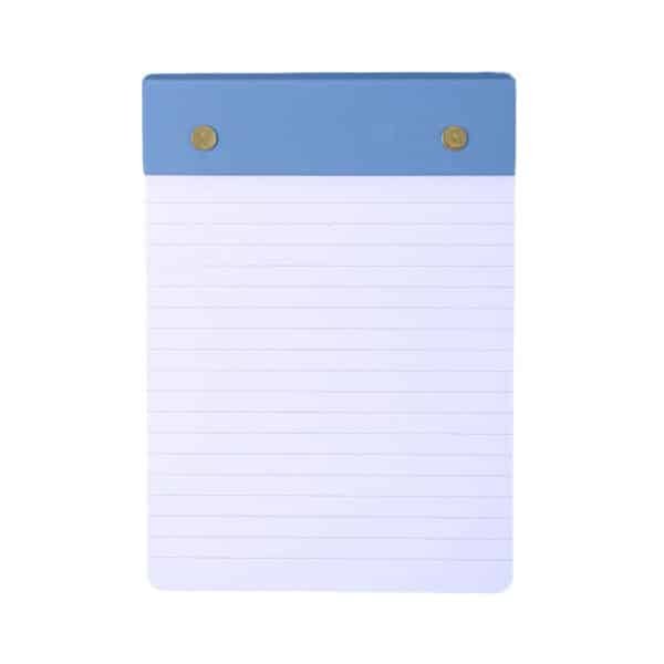 Textured Leather Notebook