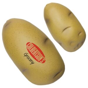 Squishy Potato Stress Ball