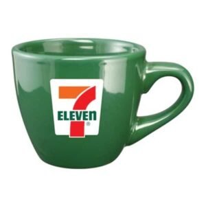 Custom Restaurant Espresso Cup 3.5 oz