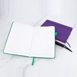 Karst 5.5- x 8.5- Stone Soft Bound Notebook