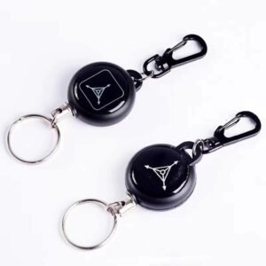 High Resilience Anti-Lost Retractable Badge Reel