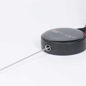 Stretch Woven Outdoor Hiking Retractable Badge Reel