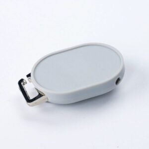Anti-slip Retractable Badge Reel for Work Permit