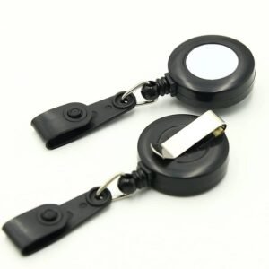 Creative ABS Retractable Badge Reel