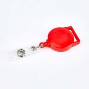 Office ID Retractable Badge Reel