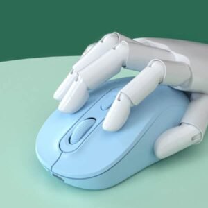 Ergonomic Silent 2.4G Wireless Mouse