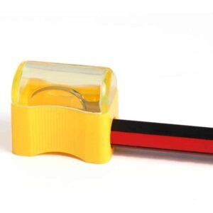 Office Plastic Waist Pencil Roller