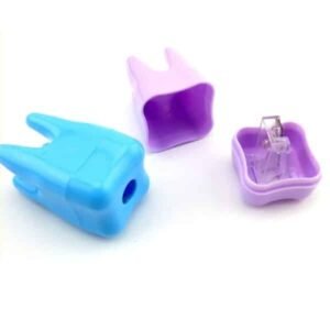 Advertising & Promotional Tooth Shaped Pencil Roller