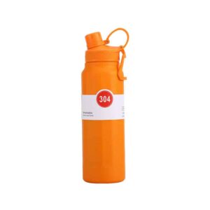 Insulated 304 Stainless Steel Large-capacity Sports Outdoor Portable Bottle