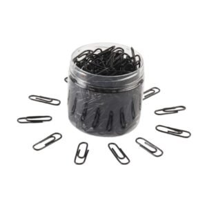 Metal Colorful Nickel Plated Paper Clips