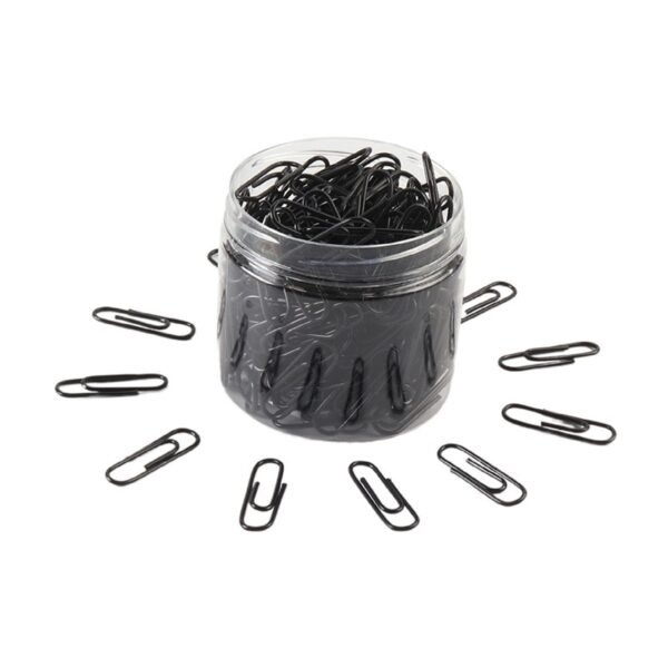 Metal Colorful Nickel Plated Paper Clips