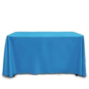 6 Foot Indoor Outdoor Event Table Cloth