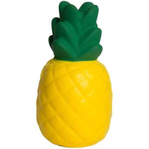 Squishy Pineapple  Stress Ball Pen Cap