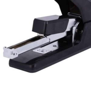 Wide-Opening Ergonomic Heavy-Duty Stapler