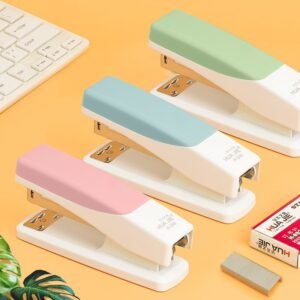 Ergonomic Medium-Duty Stapler