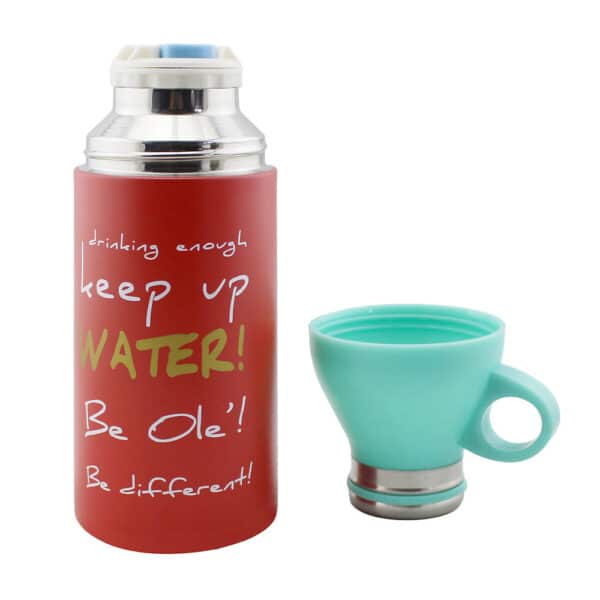 Vacuum Stainless Steel Coffee Mug Insulated Water Bottle