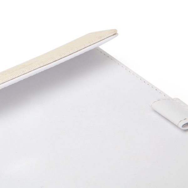 Customized Leather Magnetic Check/Menu Folder Clipboard