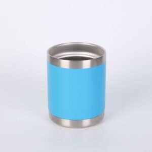 Hot Sale Double-layer Vacuum Mug Stainless Steel Handle Coffee Cup