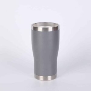 Insulated 20oz Waisted Cup Accept Customization