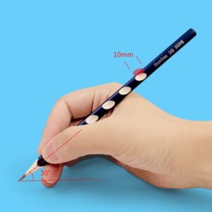 Drawing & Sketching Triangle Bar Hole Pencil