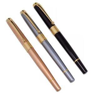 Business Promotional Premium Gold Ballpoint Pen