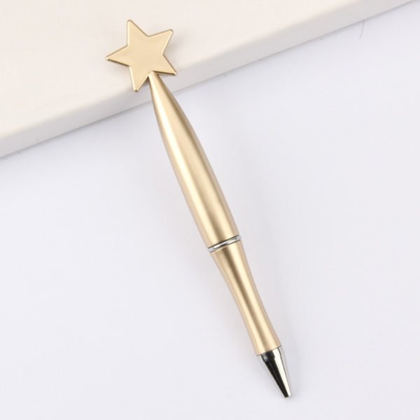Star Shape Twist Ballpoint Pen