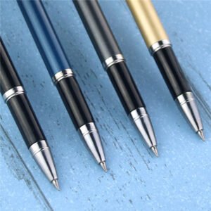 Metal Pen w/ Removable Cap