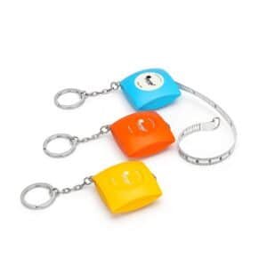 Frosted Plastic Ruler with Logo