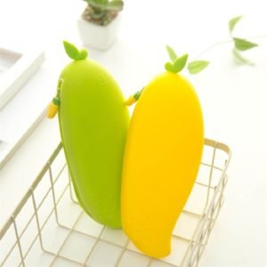 Promotional PU Leather Pen Bag with Full-Color Logo