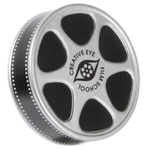 Squishy Film Reel Stress Ball