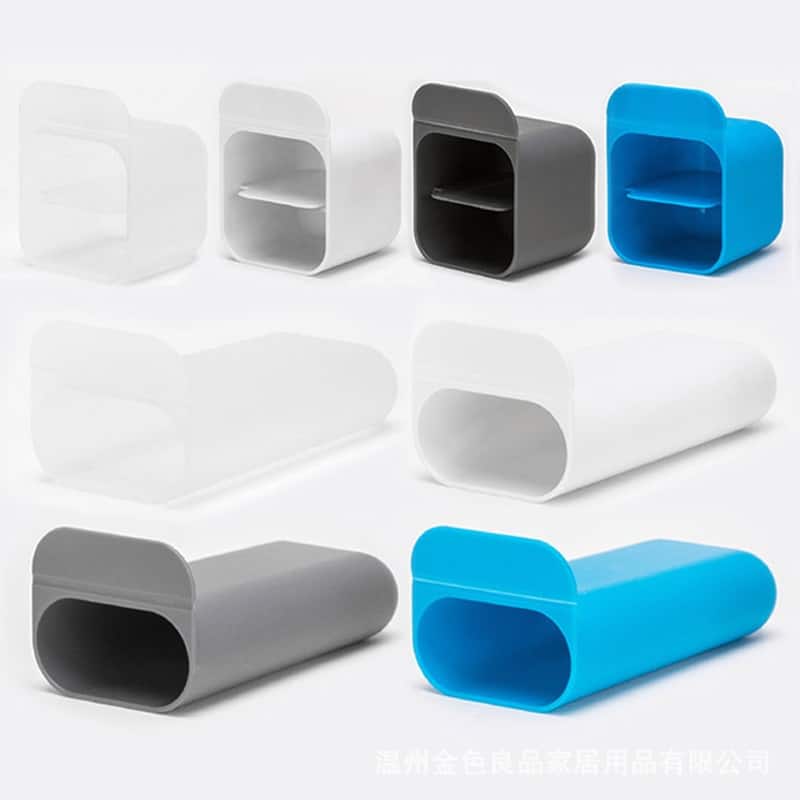 Creative Computer Monitor Aid Pen Container