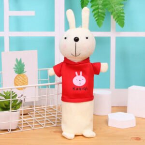 Creative Plush Rabbit Pen Pouch