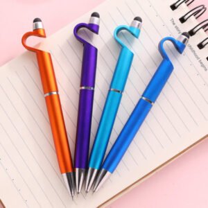 Multi-Color Memo Box with Sticky Notes